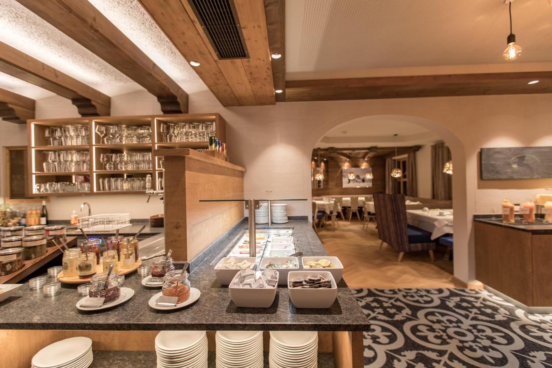 Hotel Sportalmmm, Hoch-Genuss (Adults Only) Zauchensee Eksteriør billede