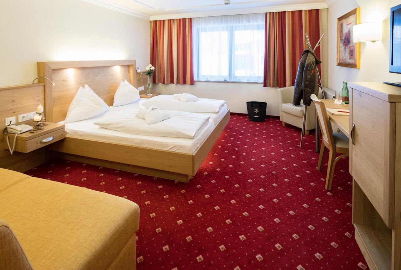 Hotel Sportalmmm, Hoch-Genuss (Adults Only) Zauchensee Eksteriør billede