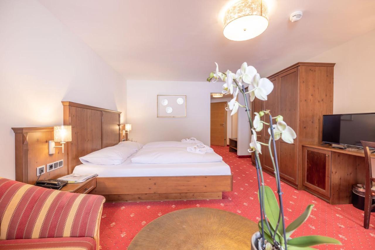 Hotel Sportalmmm, Hoch-Genuss (Adults Only) Zauchensee Eksteriør billede