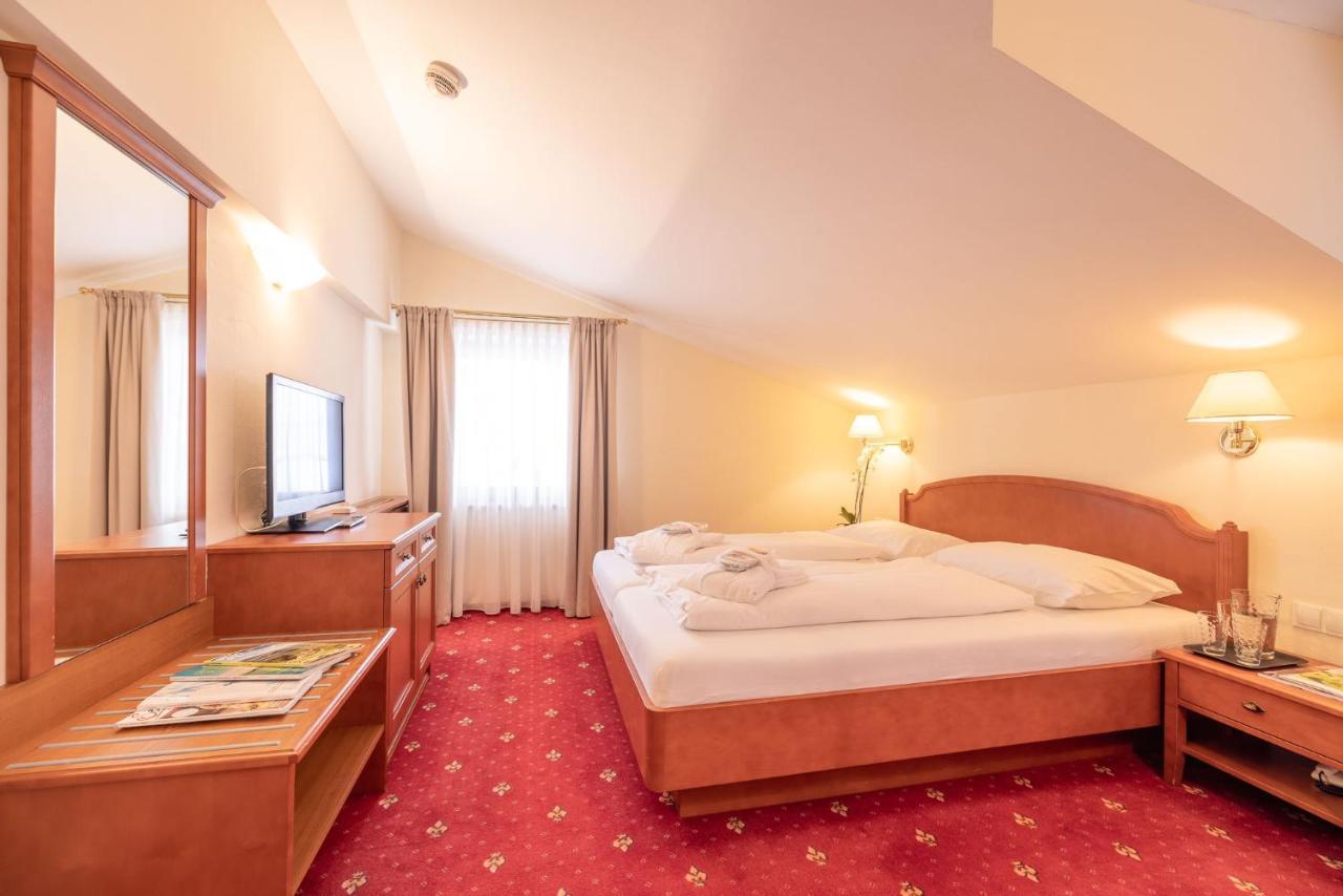 Hotel Sportalmmm, Hoch-Genuss (Adults Only) Zauchensee Eksteriør billede