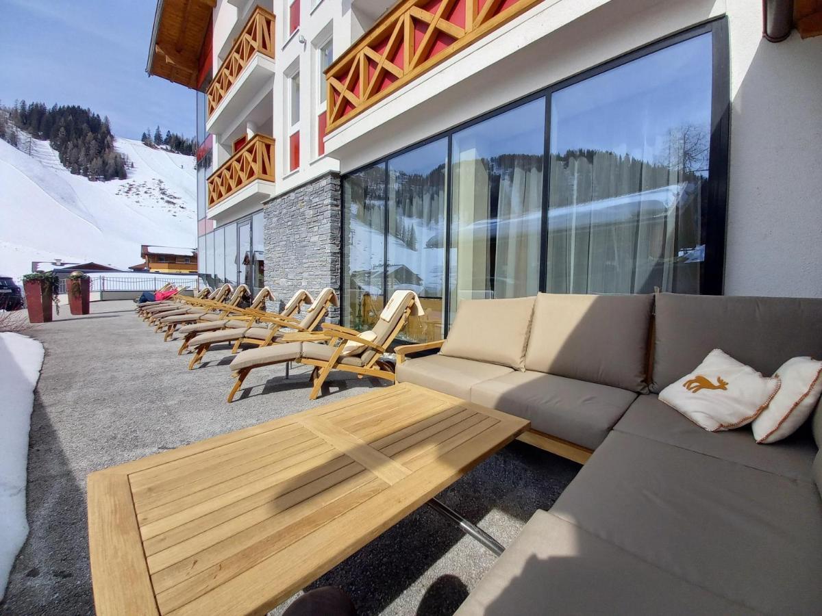 Hotel Sportalmmm, Hoch-Genuss (Adults Only) Zauchensee Eksteriør billede
