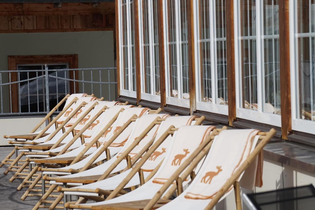 Hotel Sportalmmm, Hoch-Genuss (Adults Only) Zauchensee Eksteriør billede