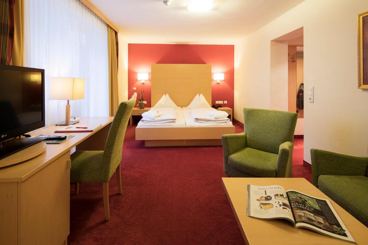 Hotel Sportalmmm, Hoch-Genuss (Adults Only) Zauchensee Eksteriør billede
