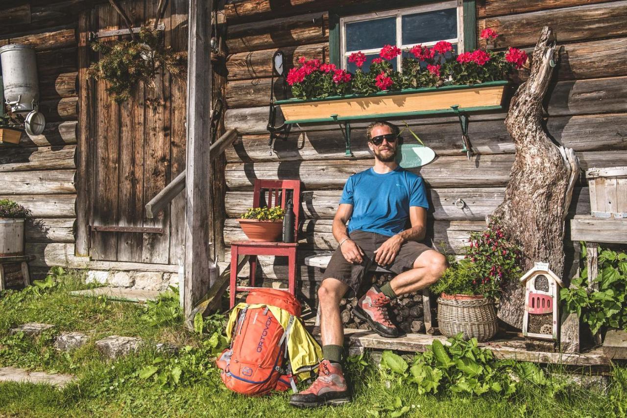 Hotel Sportalmmm, Hoch-Genuss (Adults Only) Zauchensee Eksteriør billede