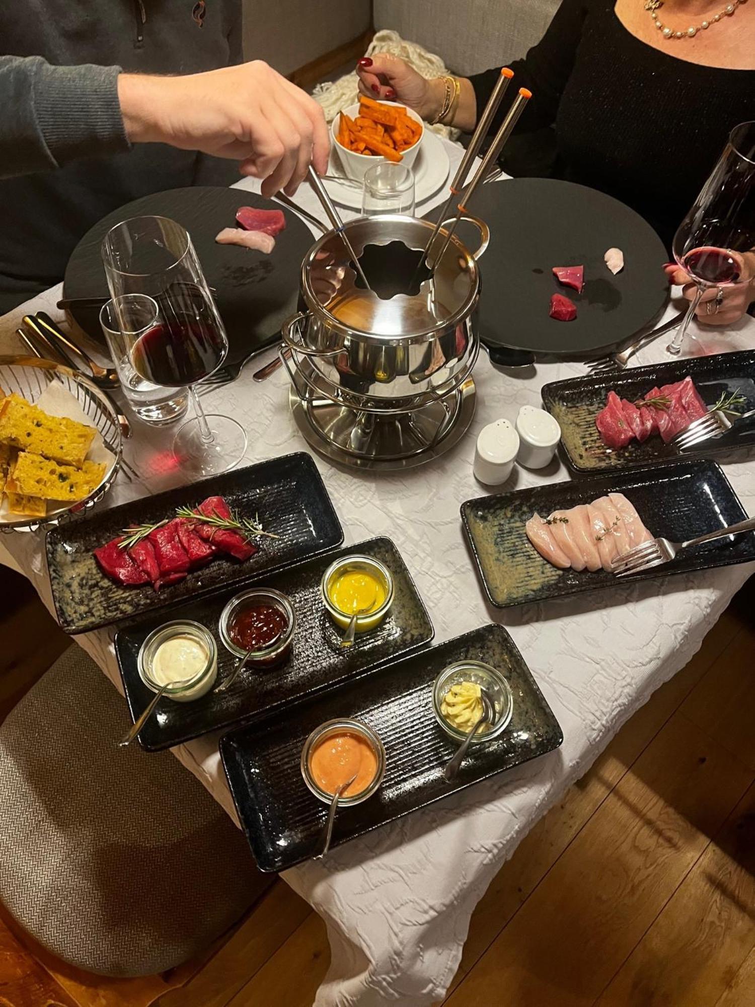 Hotel Sportalmmm, Hoch-Genuss (Adults Only) Zauchensee Eksteriør billede