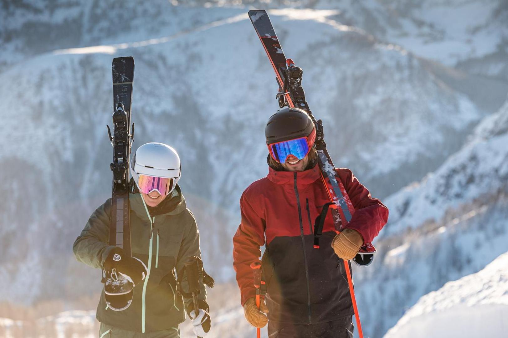 Hotel Sportalmmm, Hoch-Genuss (Adults Only) Zauchensee Eksteriør billede