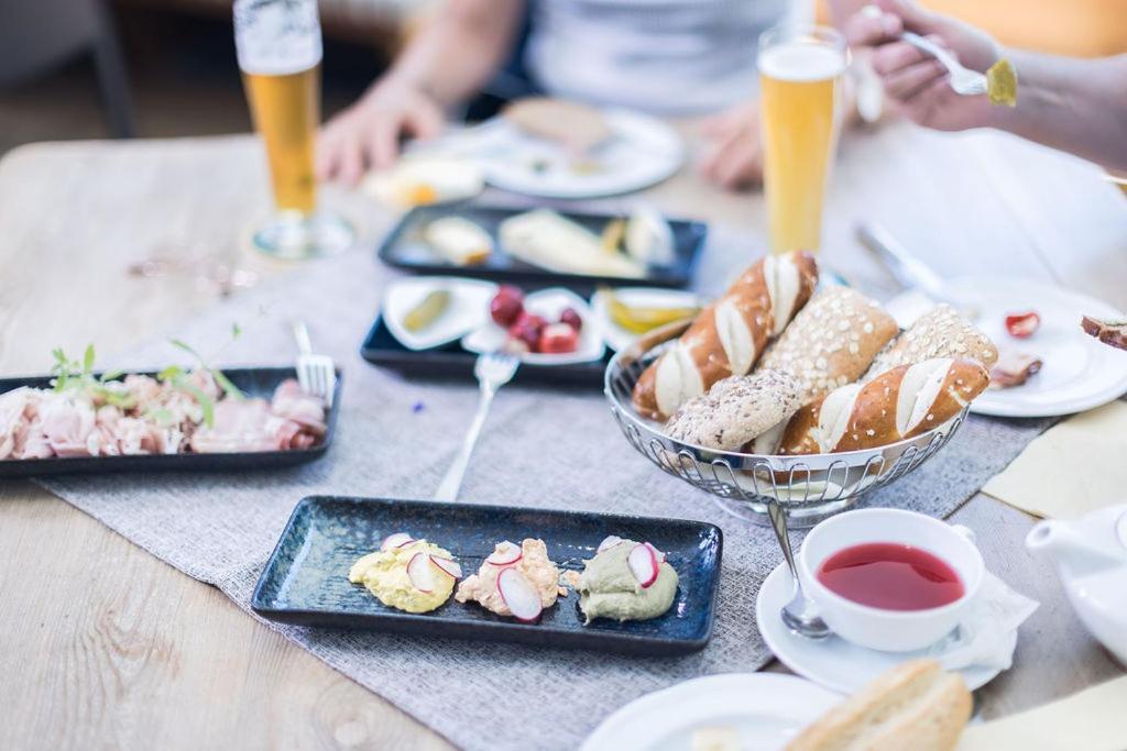 Hotel Sportalmmm, Hoch-Genuss (Adults Only) Zauchensee Eksteriør billede