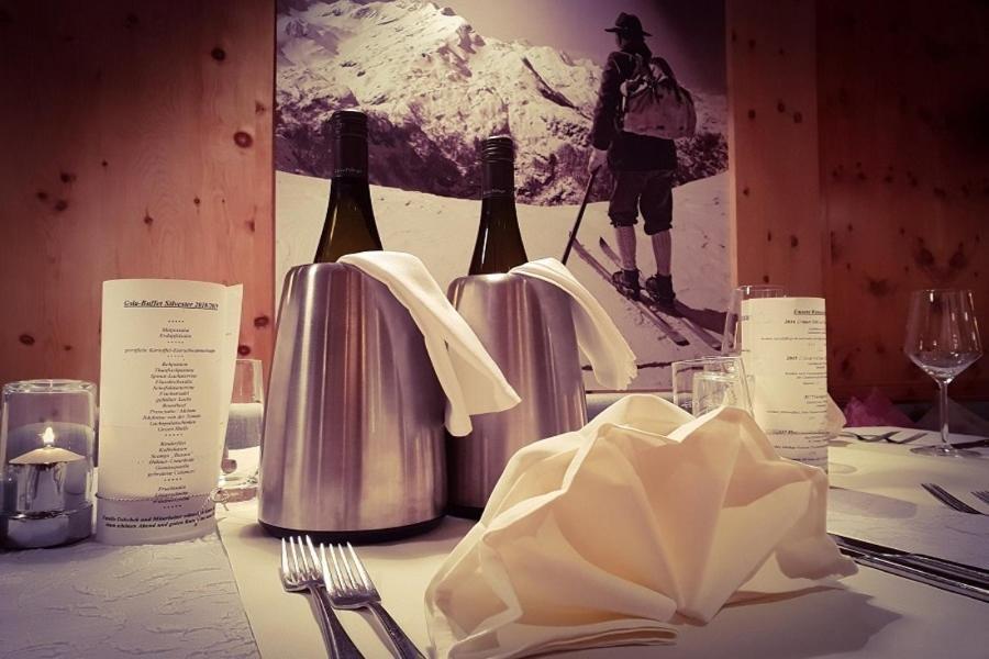 Hotel Sportalmmm, Hoch-Genuss (Adults Only) Zauchensee Eksteriør billede